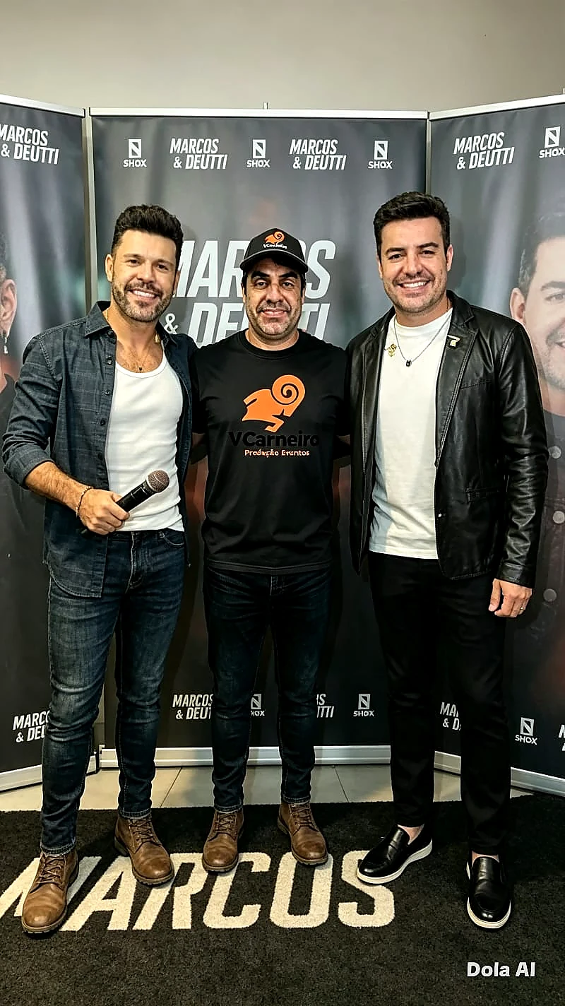 Registro do portfólio de eventos — foto 1