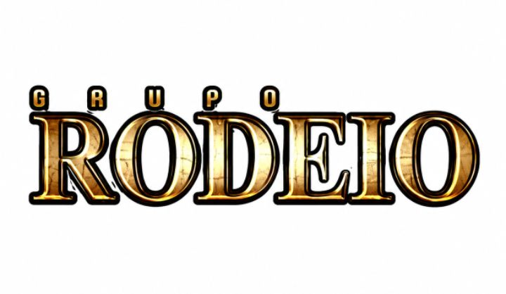 Logo oficial do Grupo Rodeio